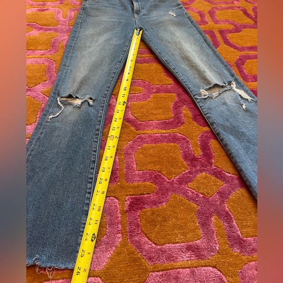 Mother The Hustler Ankle Fray in Understudy - Picture 8 of 8